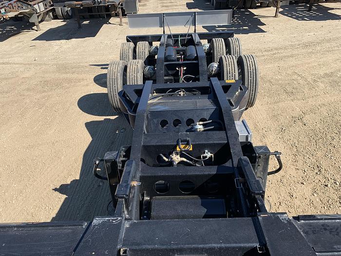 2025 Gerry's Tandem Axle Pin-on Booster