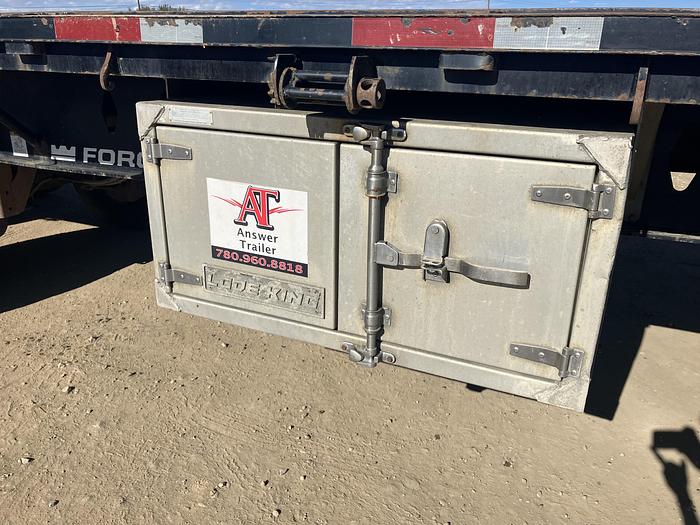 Used 2019 Lode King Super B Flat Deck