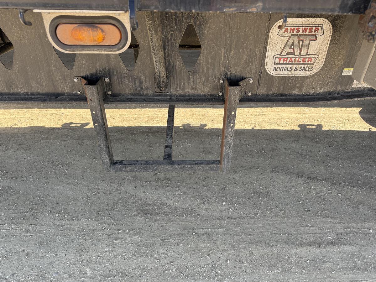 Used 2024 Lode King 53' Tridem Flat Deck/Highboy