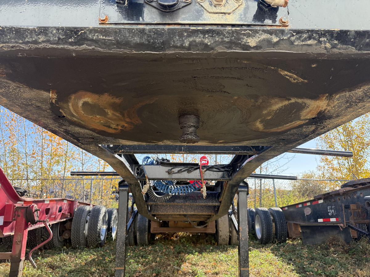 Used 2015 BWS Tandem Hay Rack Jeep