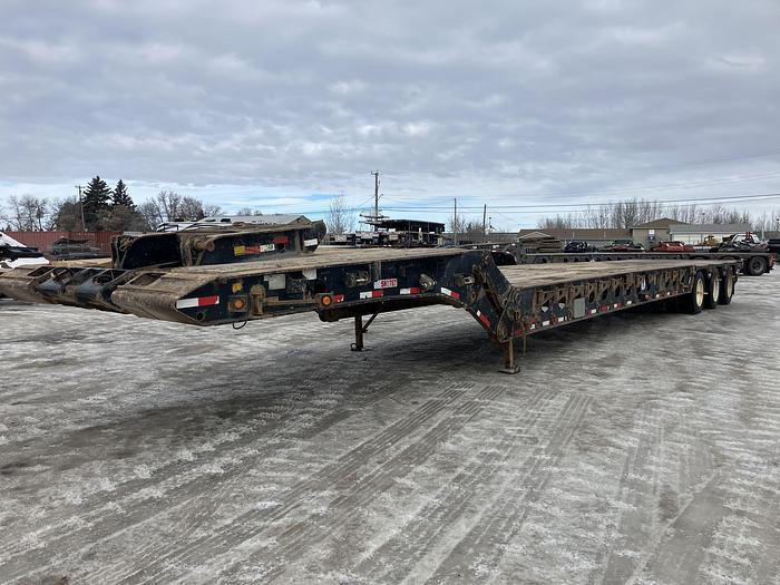 Used 2008 Doepker 12 Wheel Scissor Neck