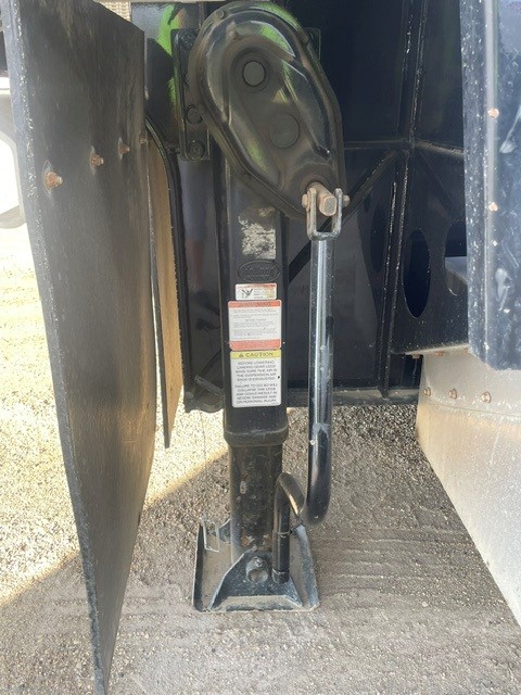 Used 2024 Lode King 53' Tridem Step Deck with Ramps - #SDR1338