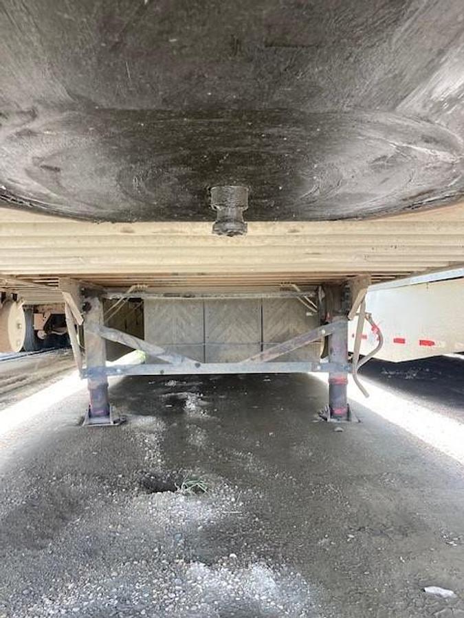 Used 2012 Great Dane 53' Tridem Reefer/Refrigerated Van - #VNTR1807