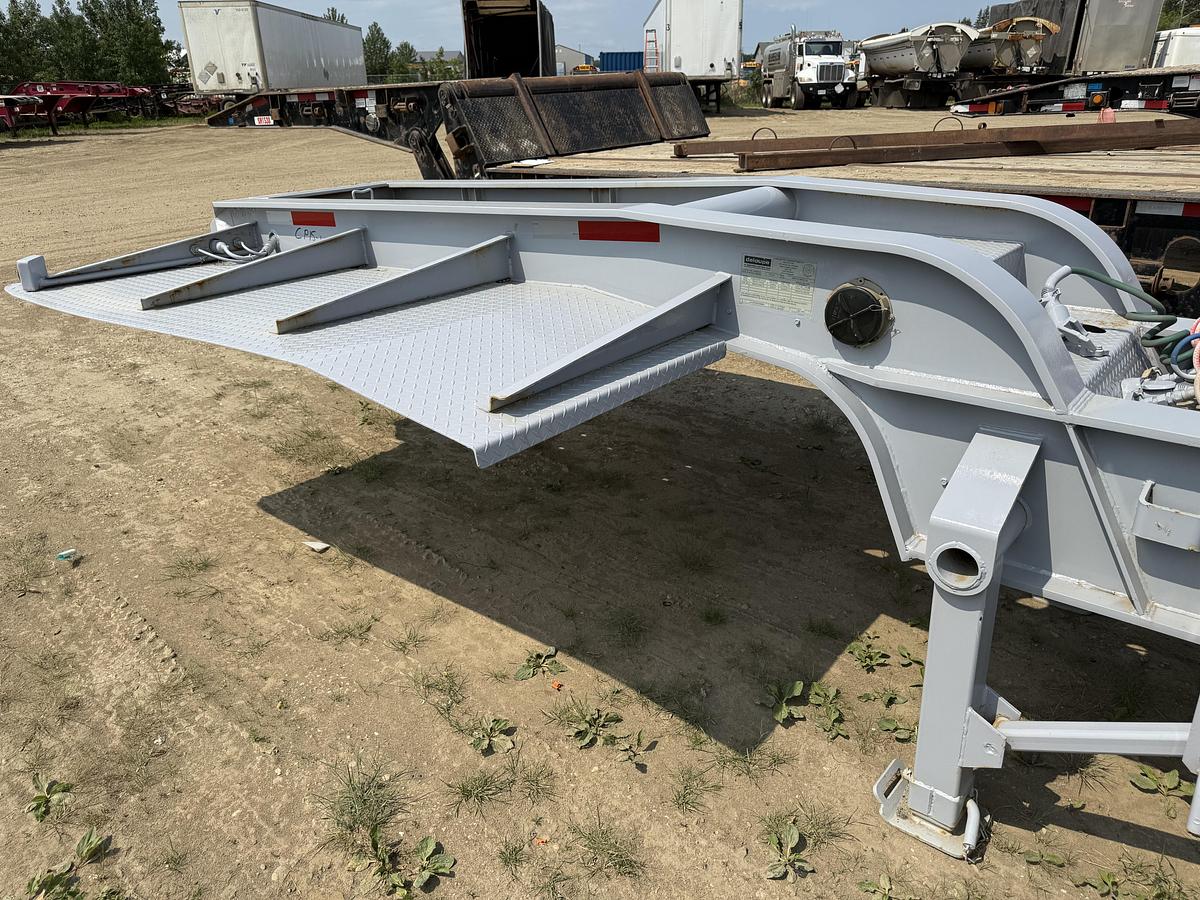 Used 2012 Deloupe Tandem Axle Jeep