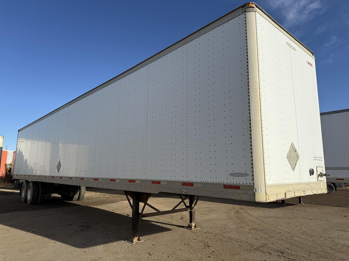 Used 2004 Trailmobile 53' Tandem Dry Van