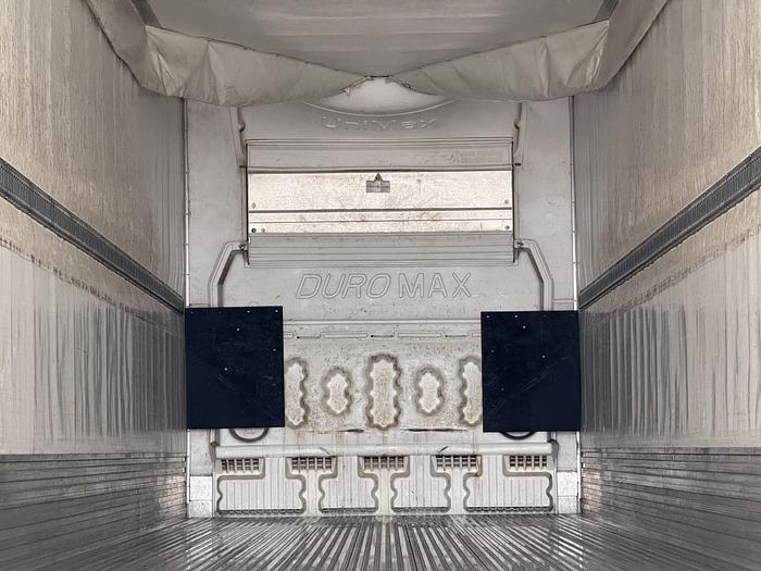 Used 2019 Utility 53' Tridem Reefer/Refrigerated Van