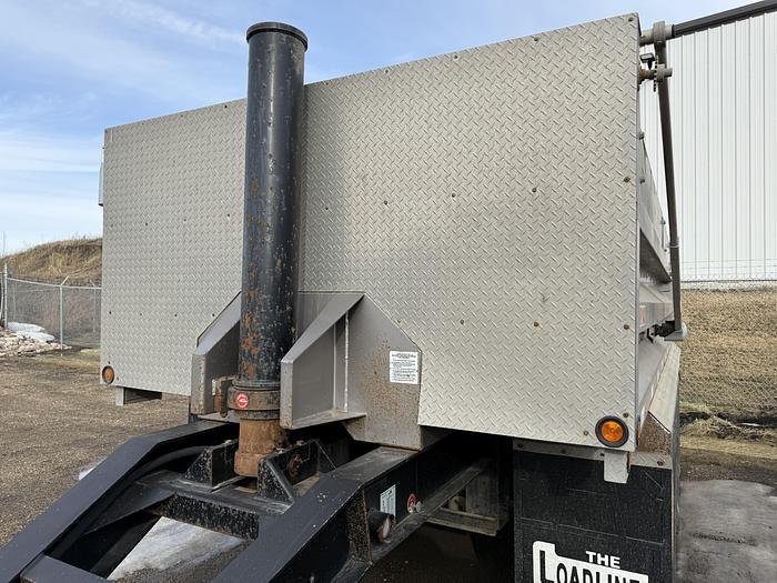 Used 2023 Load Line 15' Tridem Gravel Pony Pup