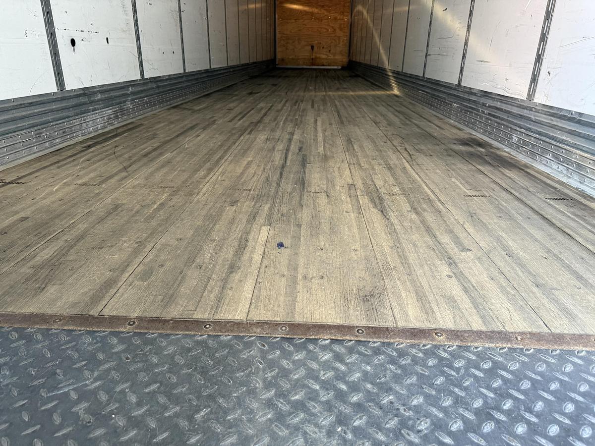 Used 2014 Vanguard 53' Tandem Dry Van