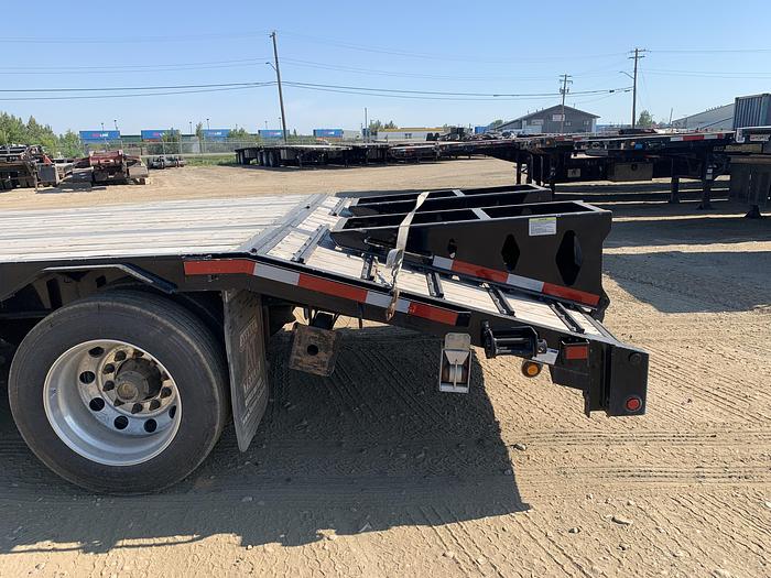 Used 2024 Lode King 53' Tridem Step Deck with Ramps