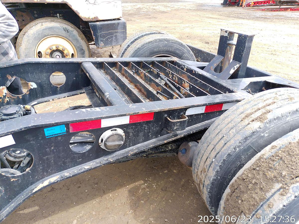 Used 2012 Gerry's Single Axle Claw-Style Booster