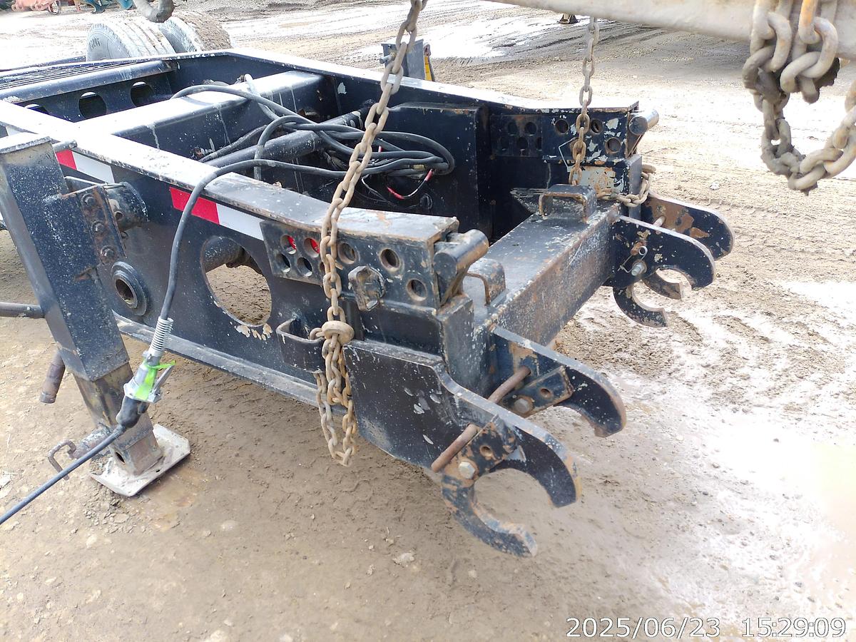 Used 2012 Gerry's Single Axle Claw-Style Booster