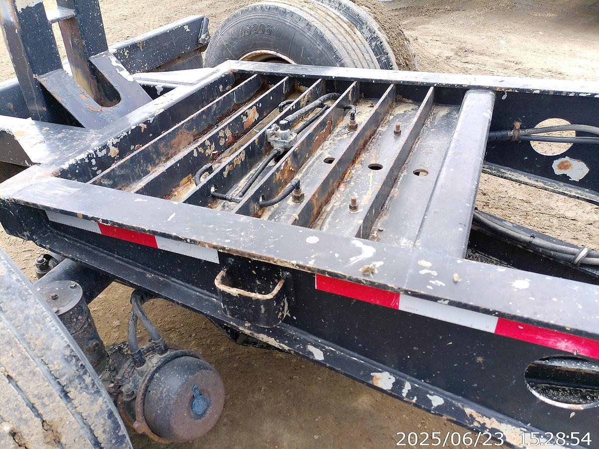 Used 2012 Gerry's Single Axle Claw-Style Booster