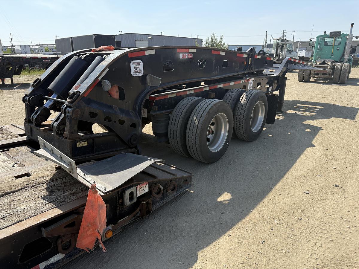 Used 2015 Aspen 10 Axle Hydraulic Low Bed Combination