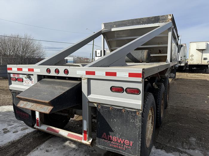 Used 2016 Load Line 42’ Tridem Clam Dump