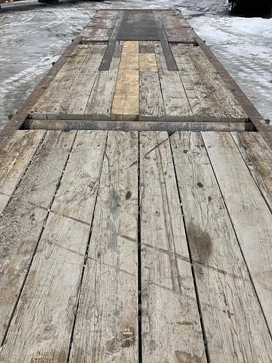 Used 2008 Doepker 12 Wheel Scissor Neck