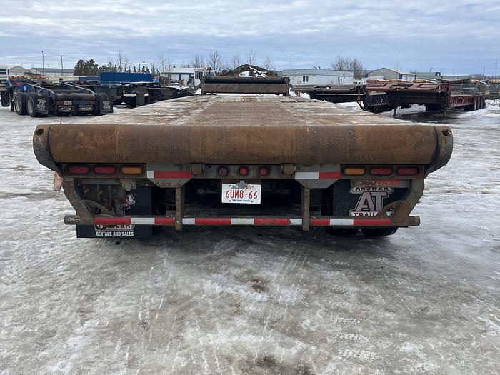 Used 2017 Doepker 12 Wheel Scissor Neck