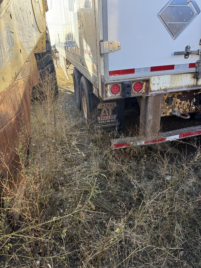 Used 2013 Hyundai 53' Tandem Dry Van