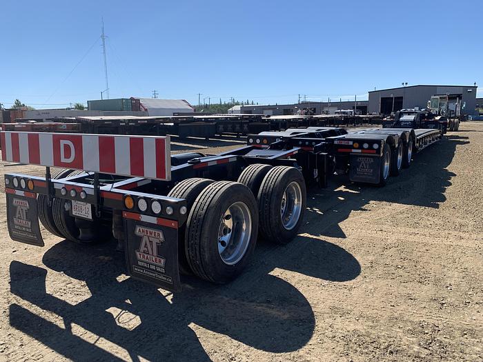 2025 Gerry's Tandem Axle Pin-on Booster