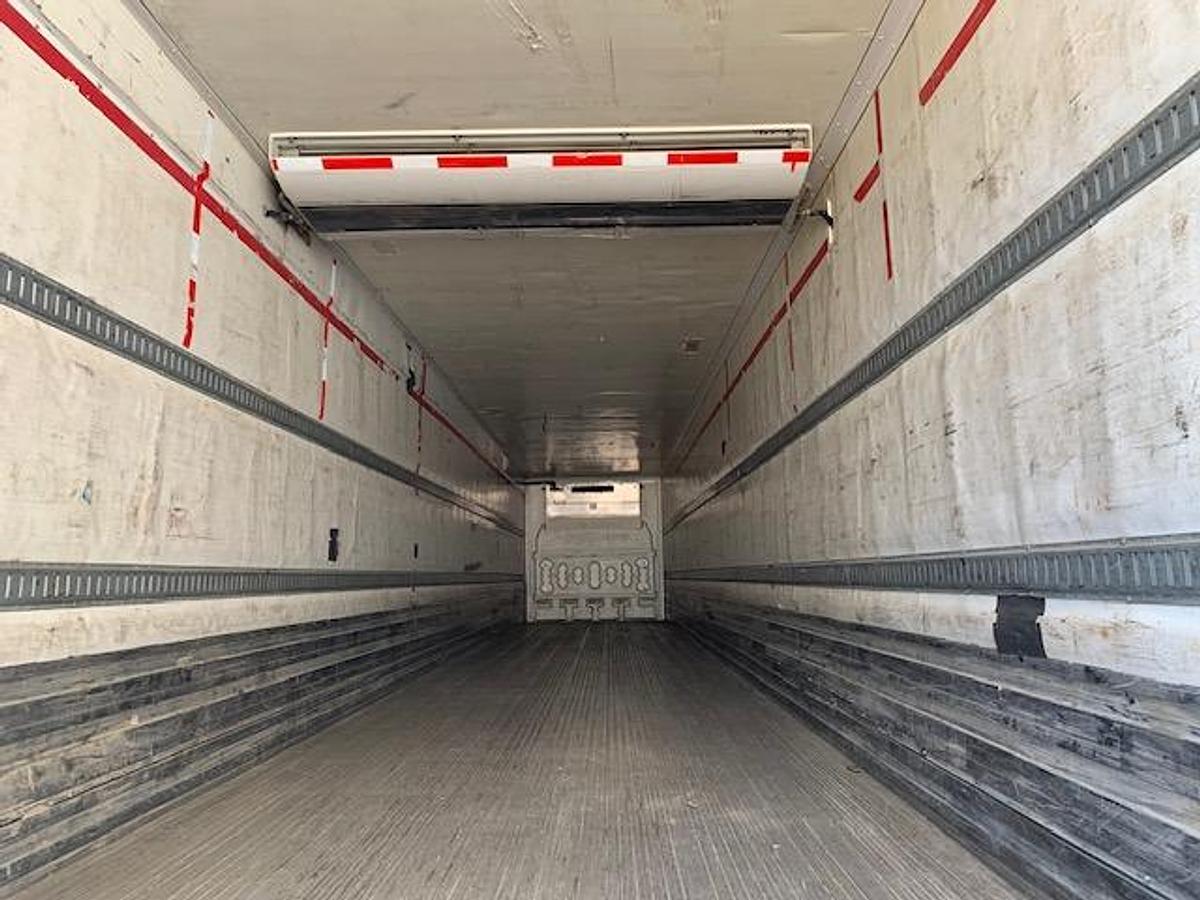 Used 2012 Great Dane 53' Tandem Reefer/Refrigerated Van