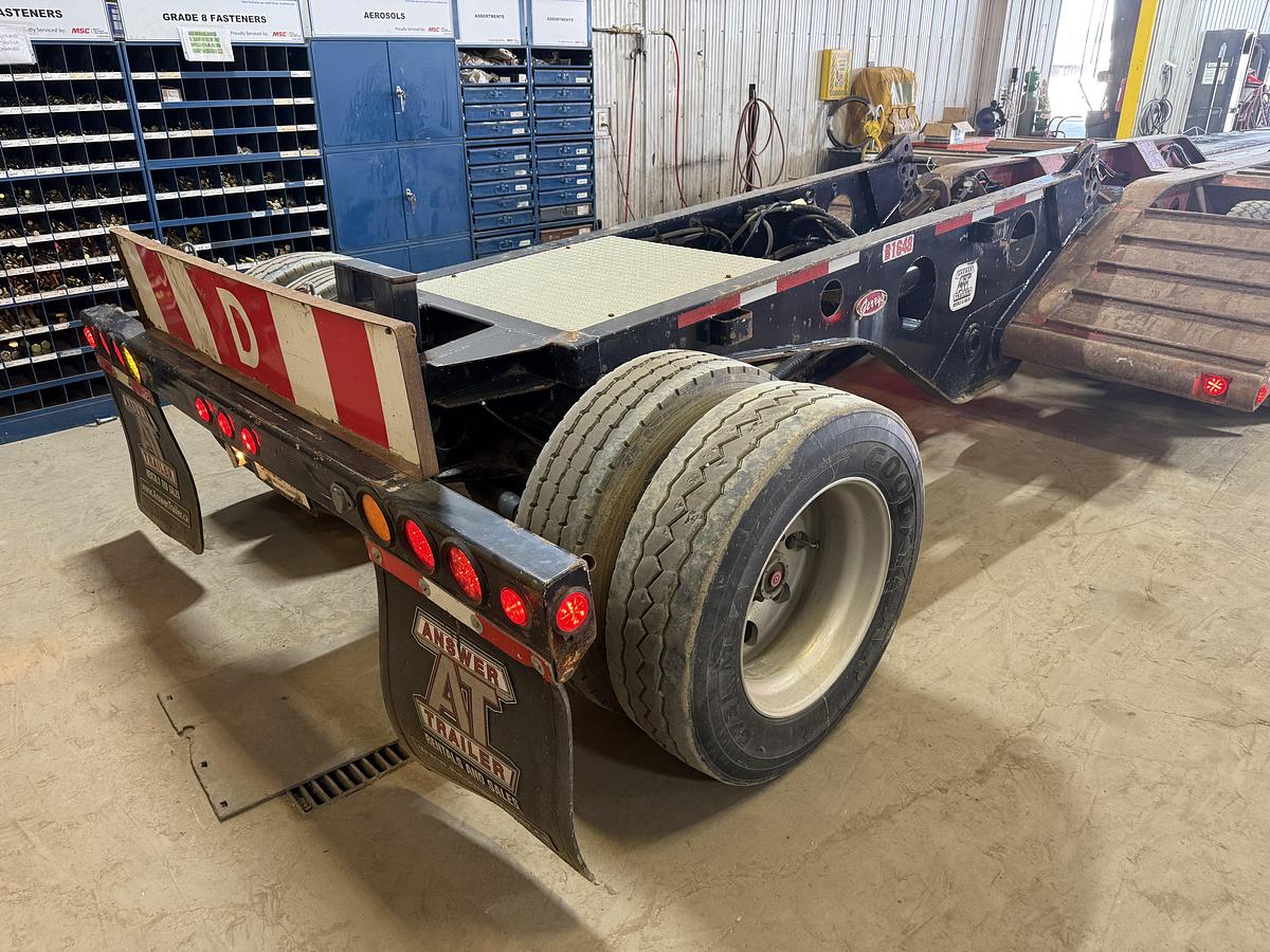 Used 2013 Gerry's Single Axle Fishmouth