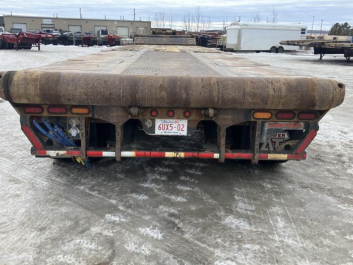 Used 2008 Doepker 12 Wheel Scissor Neck