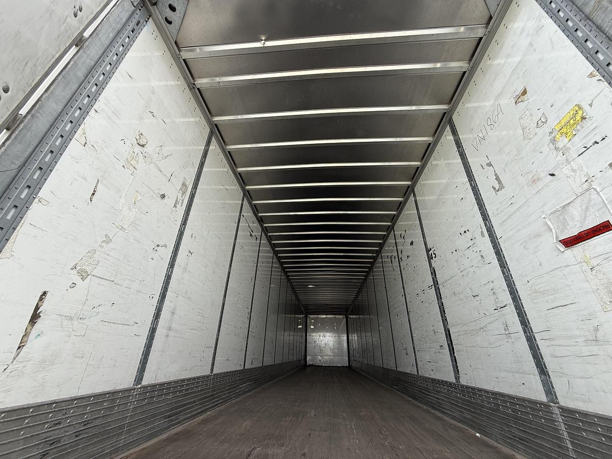 Used 2011 Vanguard 53' Tandem Dry Van