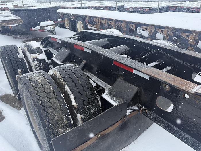 Used 2006 K-Line Tandem Axle Jeep