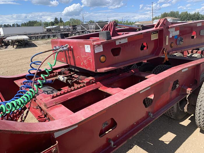 Used 2016 Aspen 16 Wheel Hydraulic Low Bed Combination