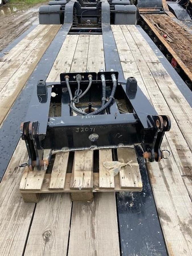 Used 2023 K-Line Hydraulic RGN Triaxle