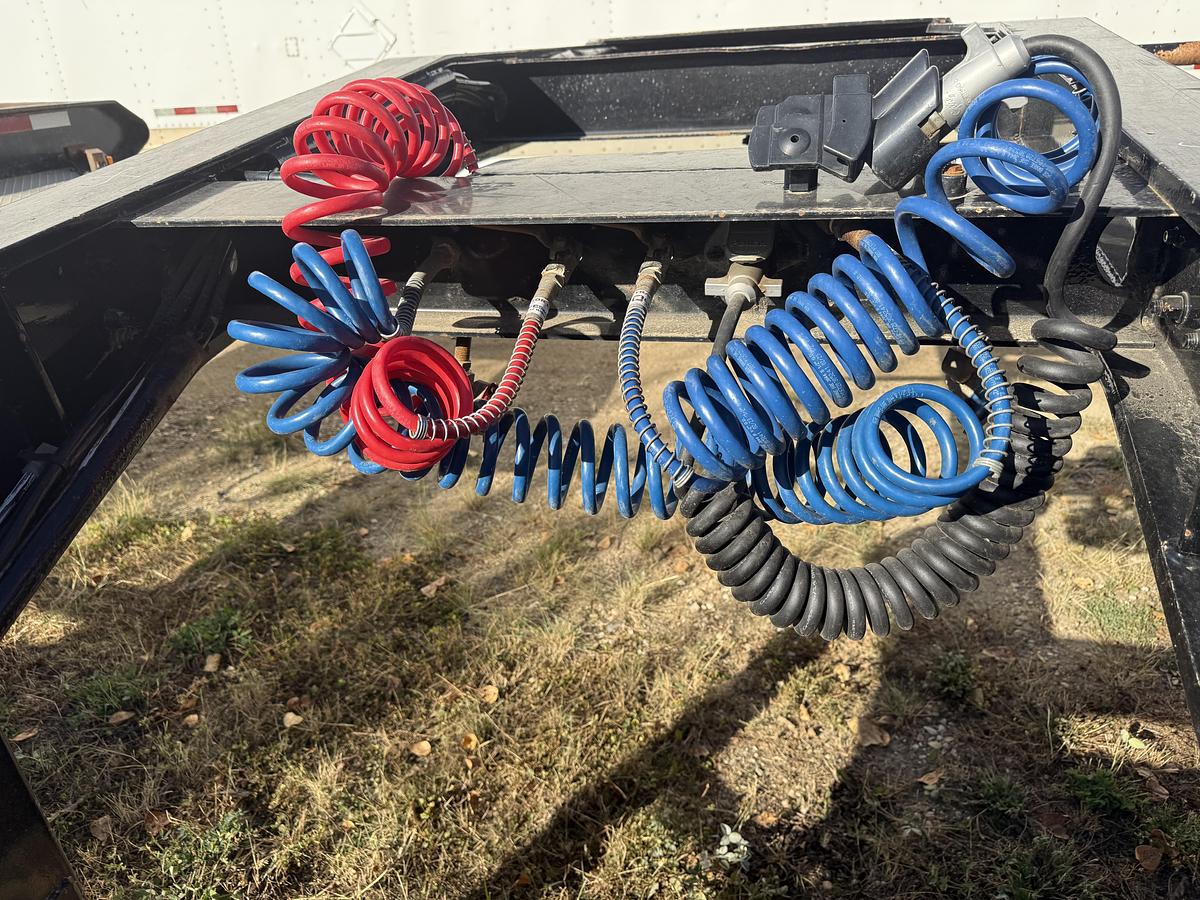 Used 2015 BWS Tandem Hay Rack Jeep