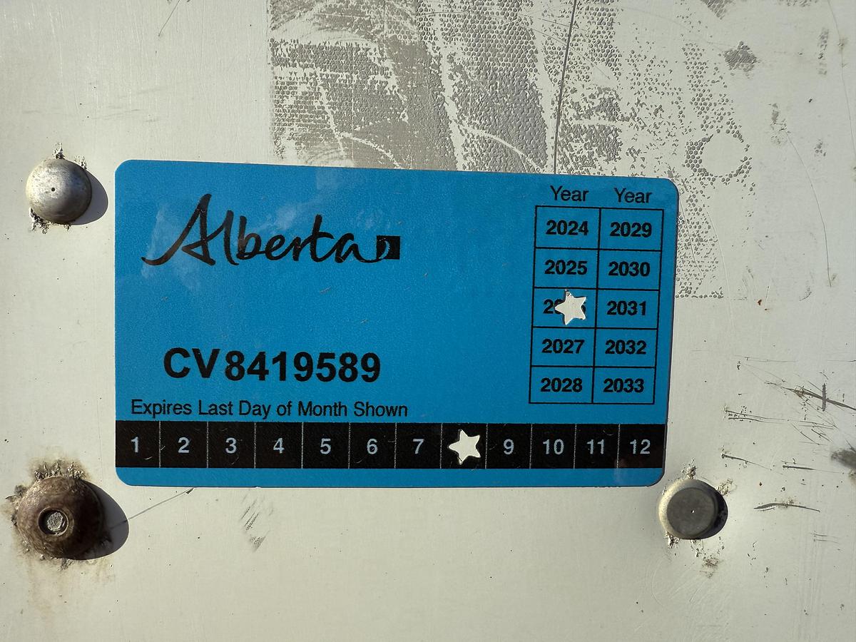 Used 2013 Hyundai 53' Tandem Dry Van