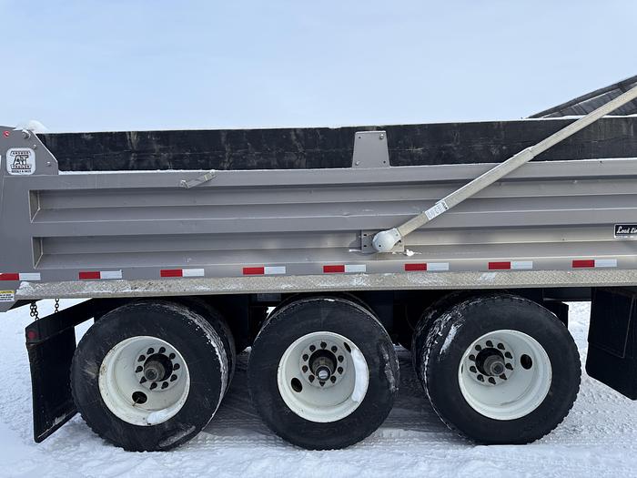 Used 2023 Load Line Tridem Gravel Pony Pup