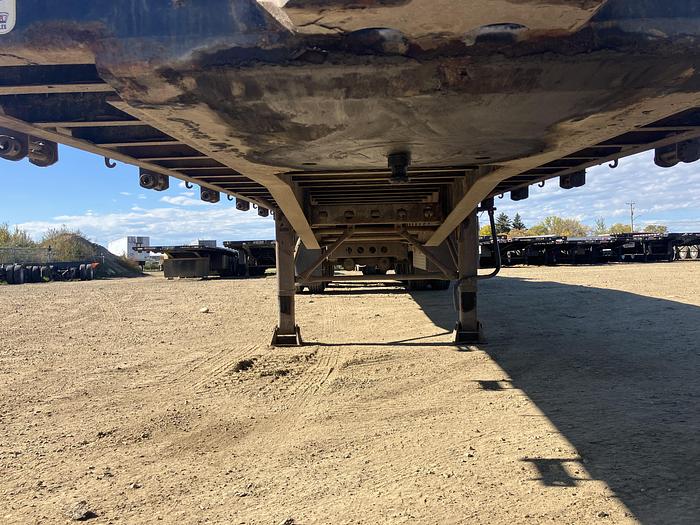 Used 2015 Cross Country Flat Deck Super B Lead/Pup