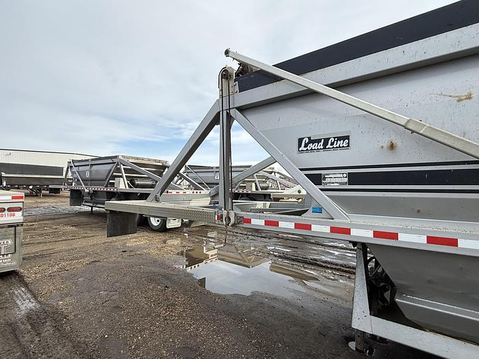 Used 2018 Load Line 42’ Tridem Clam Dump