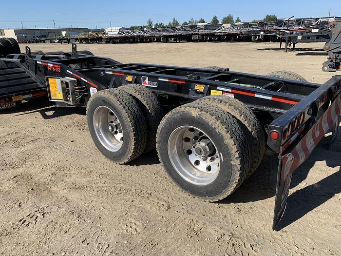 Used 2023 K-Line 10 Axle Lowboy - 70 Tonne Combination