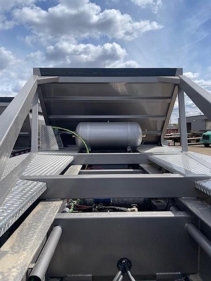 2026 Load Line 40' Tridem Clam Dump