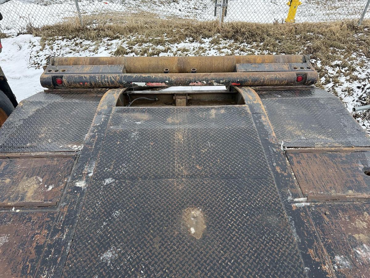 Used 2007 Doepker Scissor Neck - #SN2011