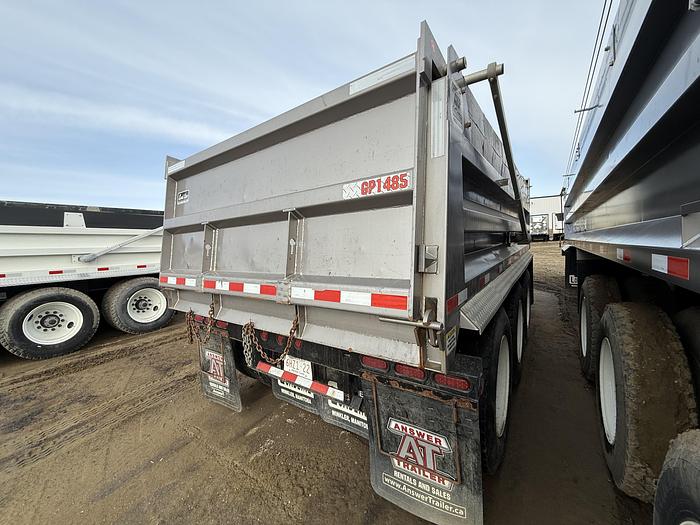 Used 2023 Load Line Tridem Gravel Pony Pup