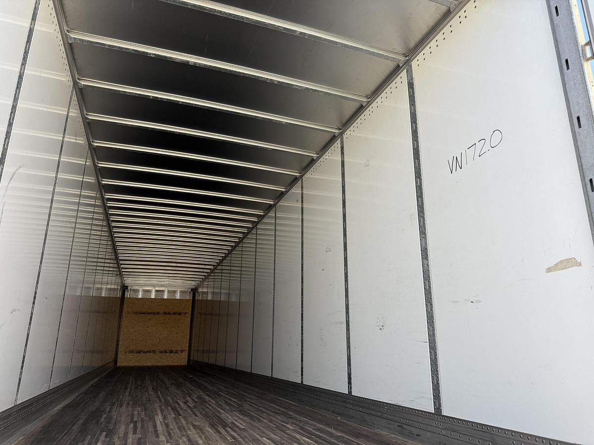 Used 2024 Stoughton 53' Tandem Dry Van