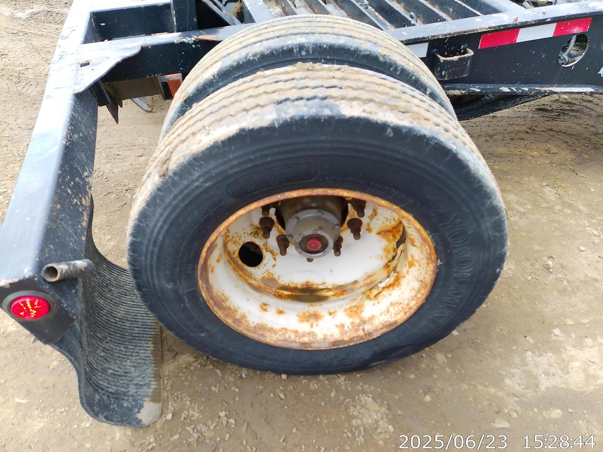 Used 2012 Gerry's Single Axle Claw-Style Booster