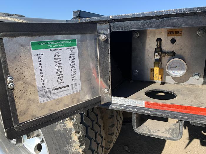 Used 2023 K-Line 10 Axle Lowboy - 70 Tonne Combination