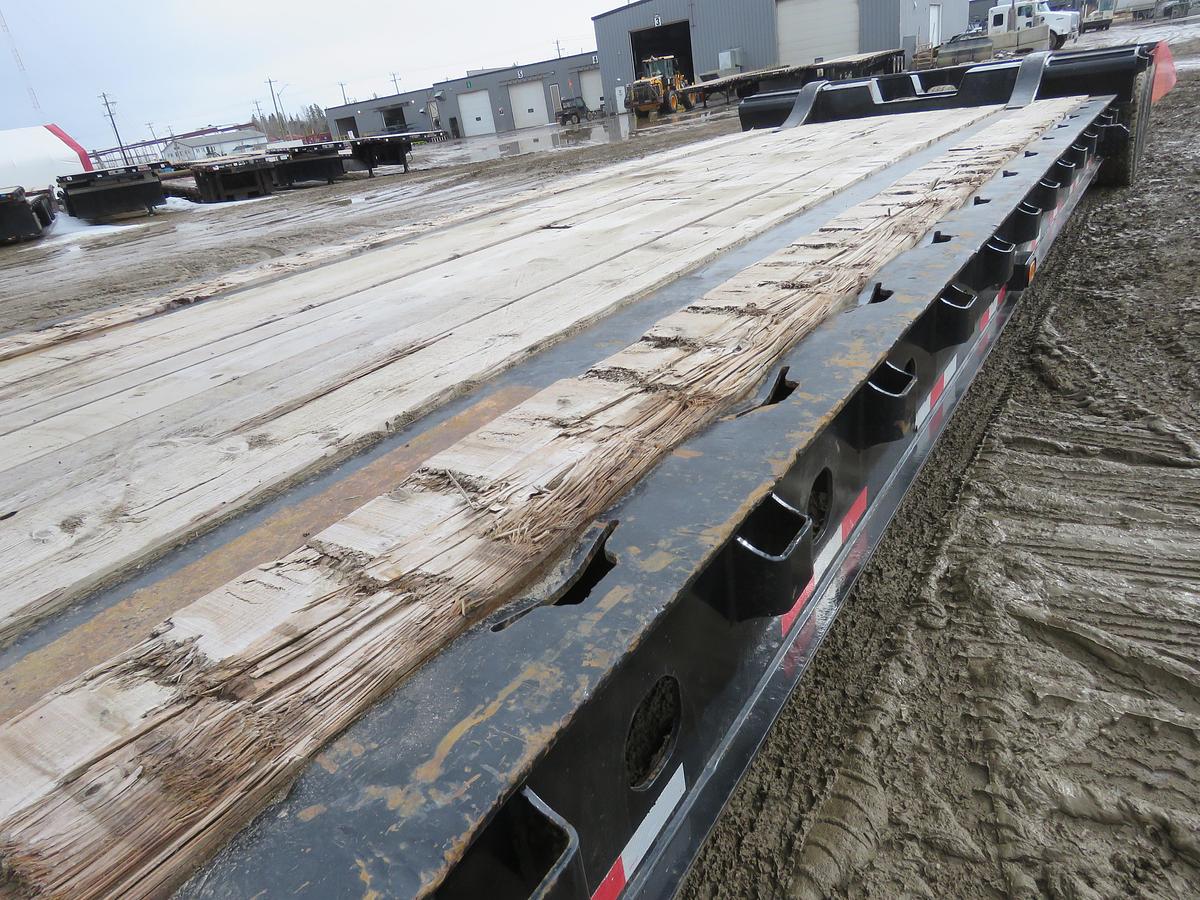 Used 2008 ETM 16 Wheeler Low Boy/Low Bed or 40 Wheel Combination - #LBH1159-C4