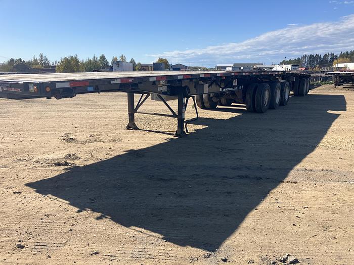 Used 2019 Lode King Super B Flat Deck