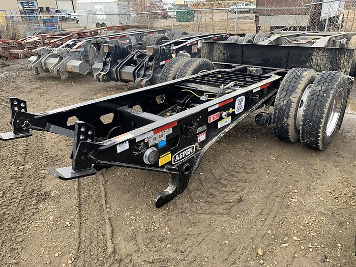 2024 Aspen Single Axle Booster