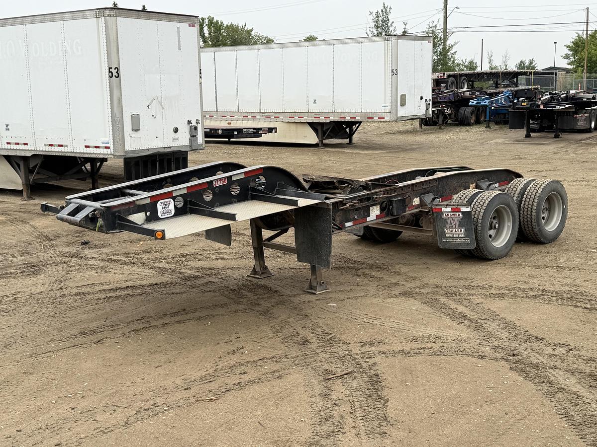 Used 2008 Gerry's Tandem Axle Jeep