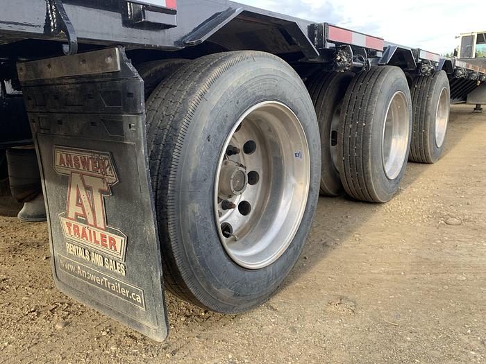 Used 2023 Lode King 53' Tridem Step Deck