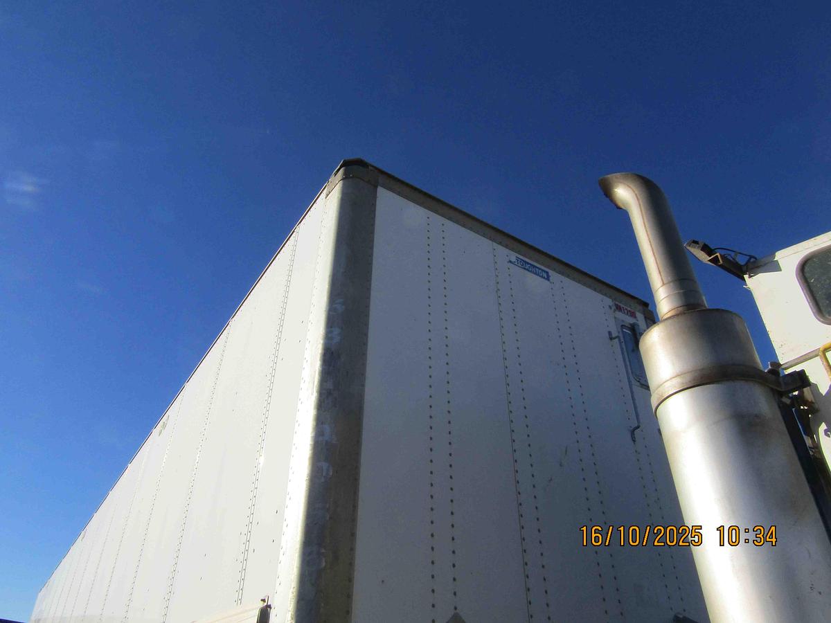 Used 2016 Stoughton 53' Tandem Dry Van