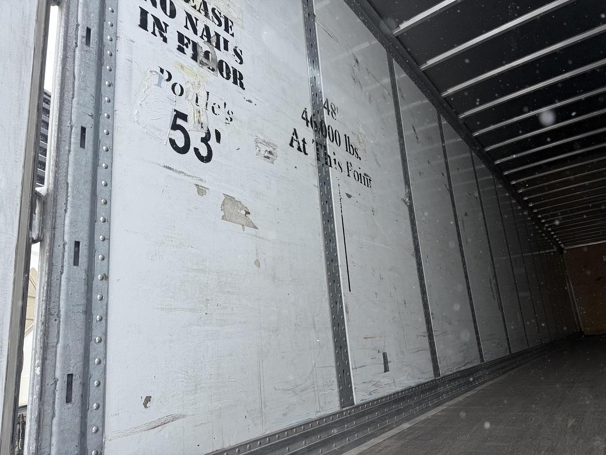 Used 2013 Hyundai 53' Tandem Dry Van - #VN1836