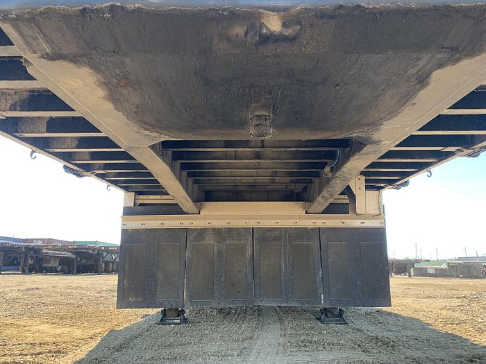 Used 2024 Lode King 53' Tridem Step Deck with Ramps