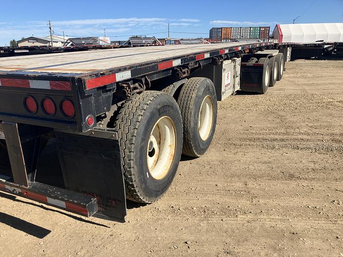 Used 2019 Lode King Super B Flat Deck